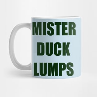 Mister Duck Lumps iCarly Penny Tee Mug